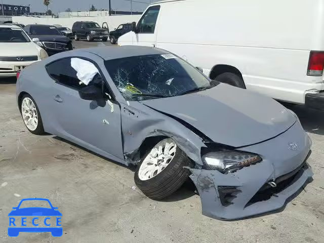 2018 TOYOTA 86 GT JF1ZNAE16J9700303 image 0