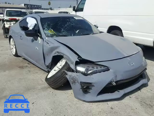 2018 TOYOTA 86 GT JF1ZNAE16J9700303 image 8