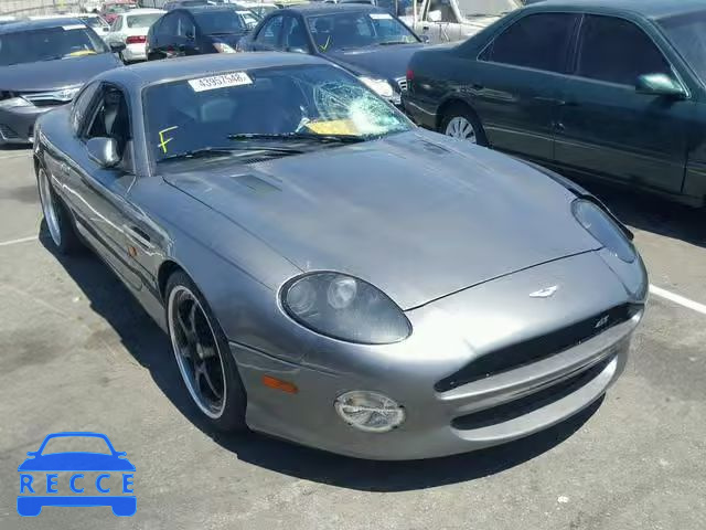 2003 ASTON MARTIN DB7 VANTAG SCFAD22303K304094 Bild 0