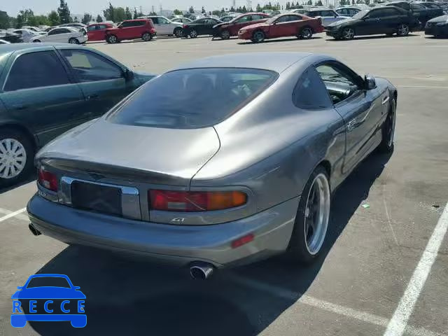 2003 ASTON MARTIN DB7 VANTAG SCFAD22303K304094 image 3