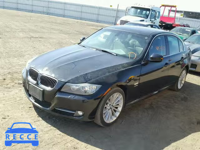 2011 BMW 335 WBAPL5C55BA918279 Bild 1