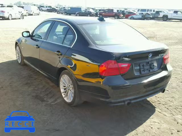 2011 BMW 335 WBAPL5C55BA918279 Bild 2