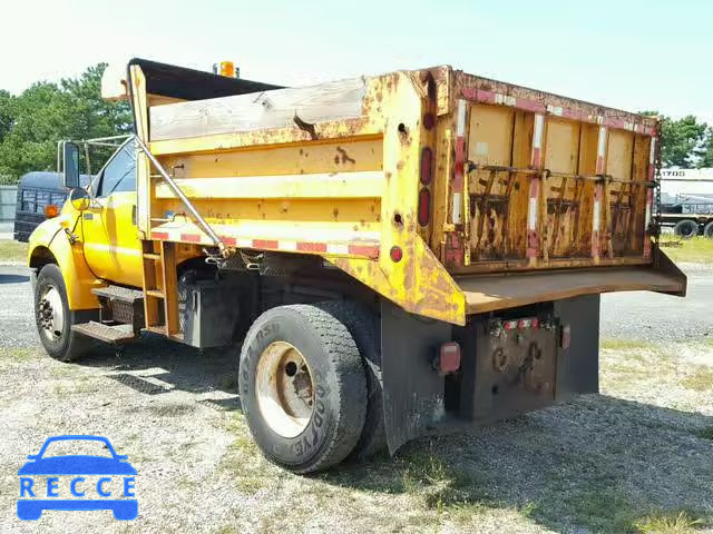 2007 FORD F750 SUPER 3FRXF75T67V470756 Bild 2