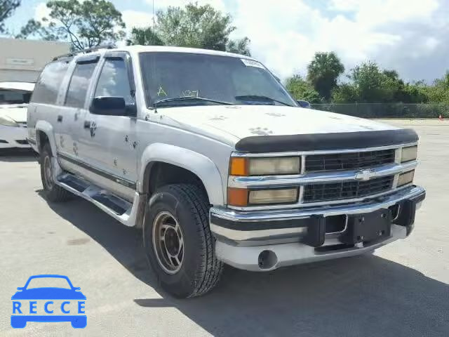 1997 CHEVROLET SUBURBAN 3GNGK16F6VG138596 image 0