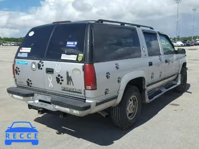 1997 CHEVROLET SUBURBAN 3GNGK16F6VG138596 image 3
