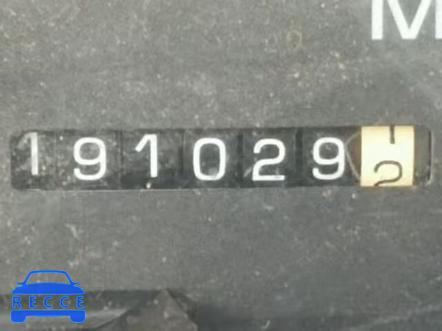 1997 CHEVROLET SUBURBAN 3GNGK16F6VG138596 image 7