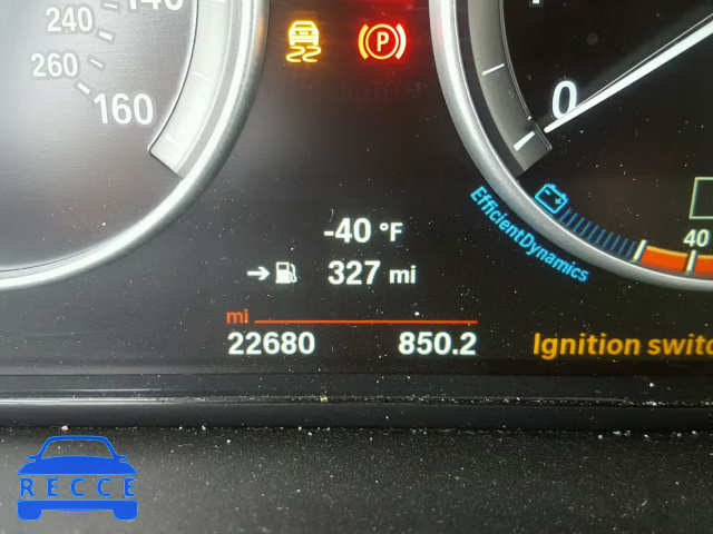 2016 BMW X3 5UXWX7C53G0S17198 image 7