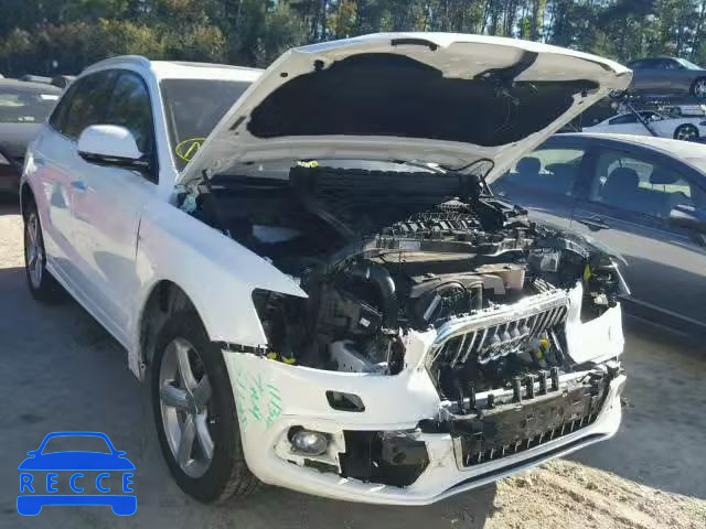 2017 AUDI Q5 WA1M2AFPXHA070952 image 0