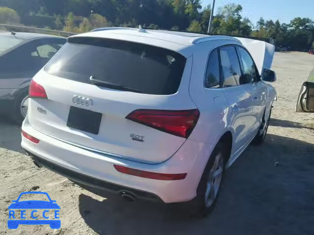 2017 AUDI Q5 WA1M2AFPXHA070952 image 3