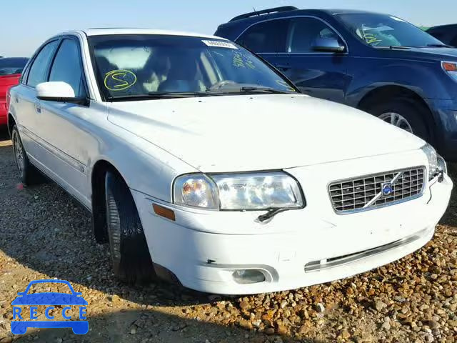 2005 VOLVO S80 YV1TS592251409542 image 0