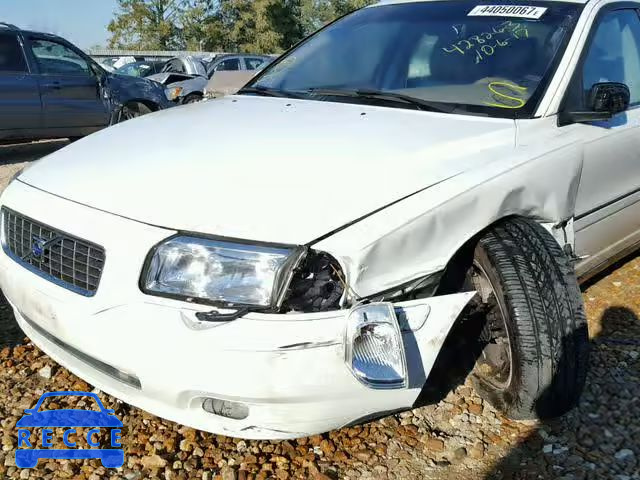 2005 VOLVO S80 YV1TS592251409542 image 8