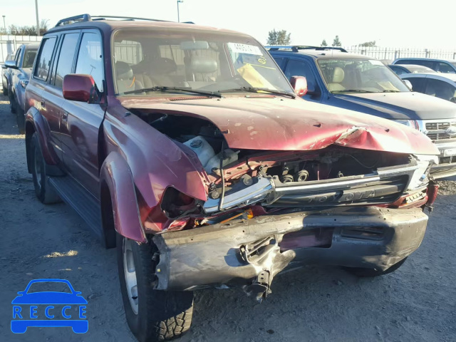 1993 TOYOTA LAND CRUIS JT3DJ81W3P0017275 image 0