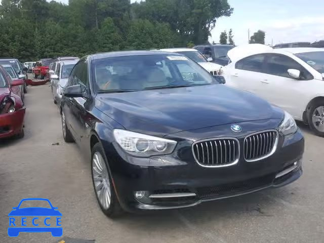 2012 BMW 535 IGT WBASN2C57CC202475 зображення 0