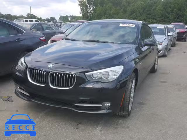 2012 BMW 535 IGT WBASN2C57CC202475 зображення 1