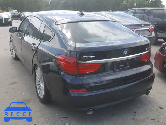 2012 BMW 535 IGT WBASN2C57CC202475 зображення 2