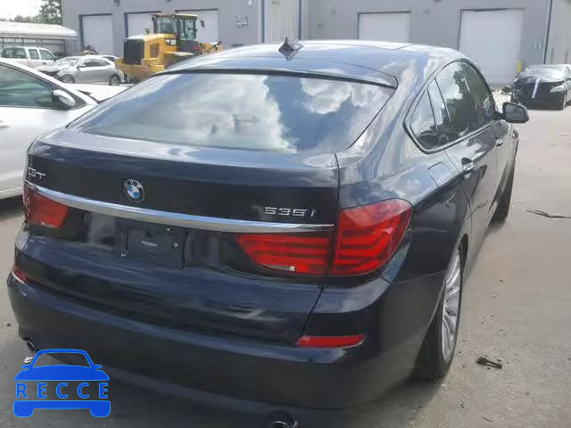 2012 BMW 535 IGT WBASN2C57CC202475 зображення 3