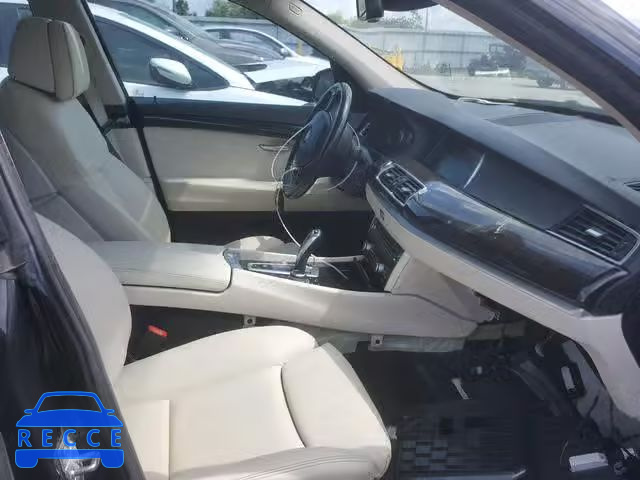 2012 BMW 535 IGT WBASN2C57CC202475 image 4