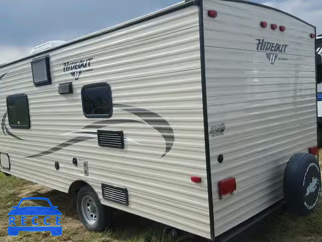 2016 KEYSTONE HIDEOUT 4YDT17819G7204536 Bild 2