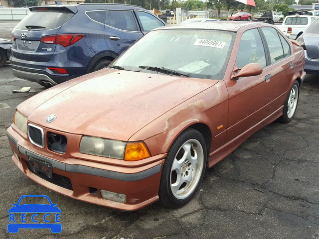 1997 BMW M3 WBSCD0329VEE10073 image 1