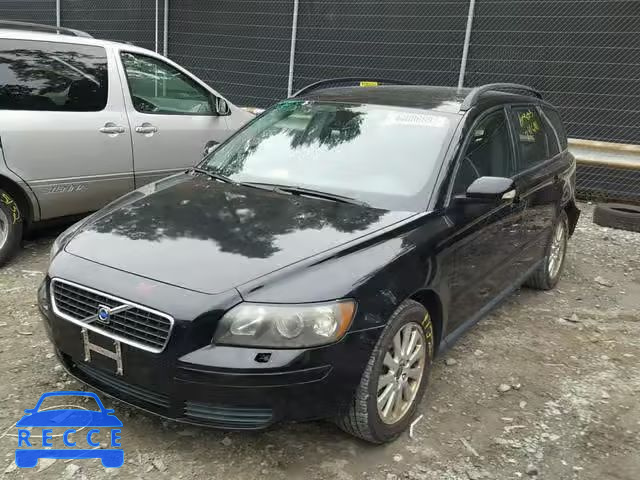 2005 VOLVO V50 YV1MW390652089826 Bild 1