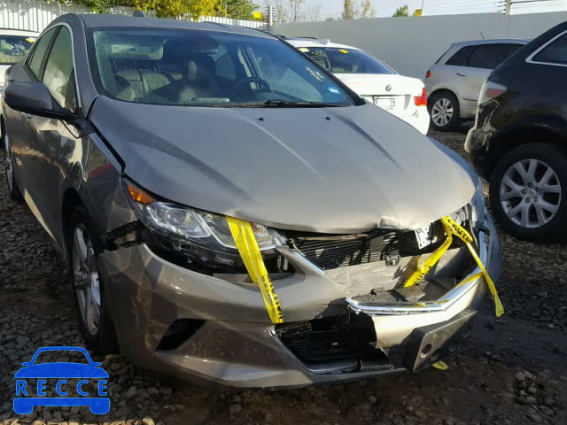 2017 CHEVROLET VOLT 1G1RC6S51HU159326 зображення 0