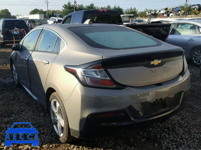 2017 CHEVROLET VOLT 1G1RC6S51HU159326 зображення 2