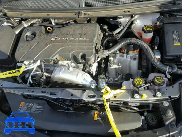 2017 CHEVROLET VOLT 1G1RC6S51HU159326 image 6