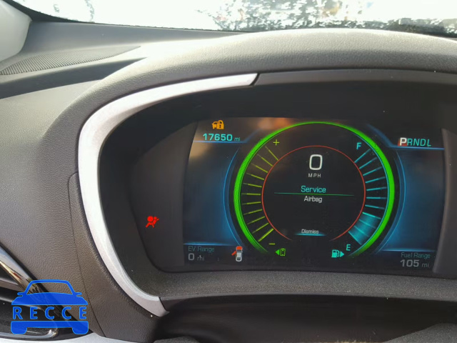 2017 CHEVROLET VOLT 1G1RC6S51HU159326 зображення 7