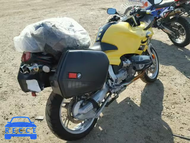 2001 BMW R1100 WB10432A01ZB52028 зображення 3