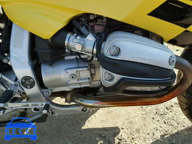 2001 BMW R1100 WB10432A01ZB52028 image 6