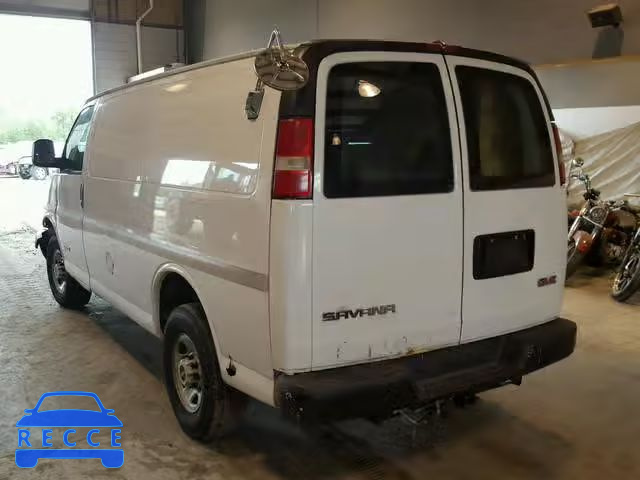 2005 GMC SAVANA 1GTHG35U651242014 зображення 2