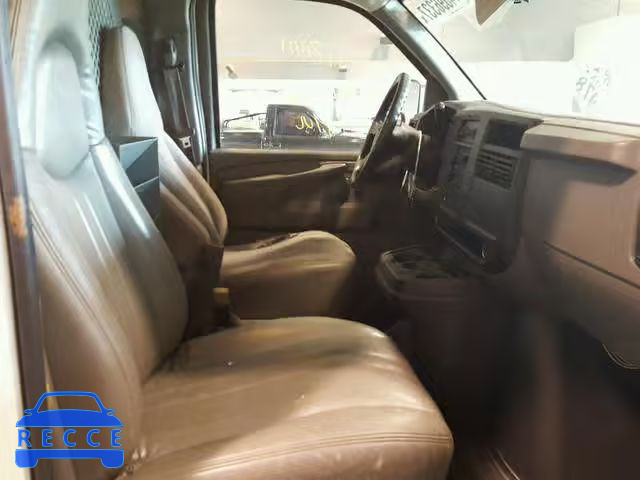 2005 GMC SAVANA 1GTHG35U651242014 зображення 4