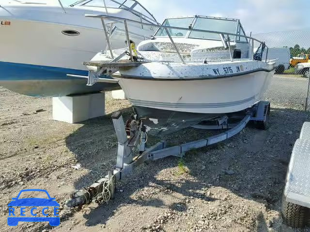 1990 CHRI BOAT CCBAX229A888 image 1