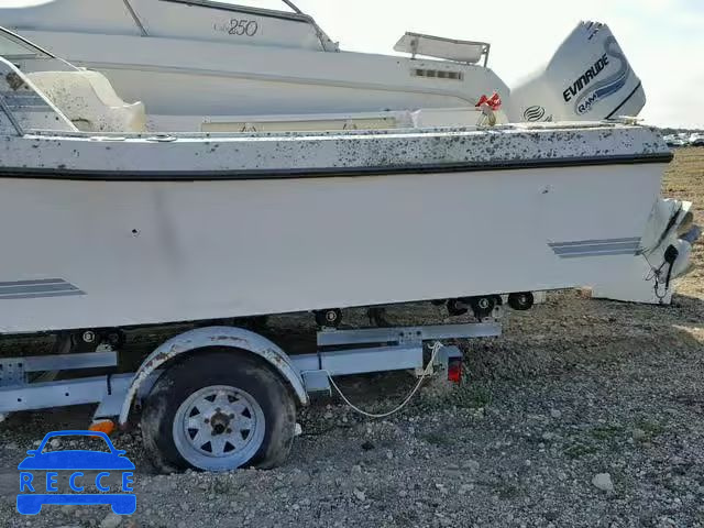 1990 CHRI BOAT CCBAX229A888 image 2