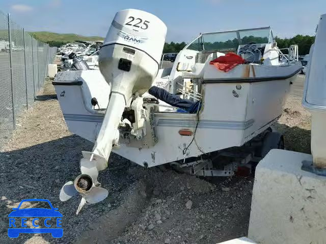 1990 CHRI BOAT CCBAX229A888 image 3