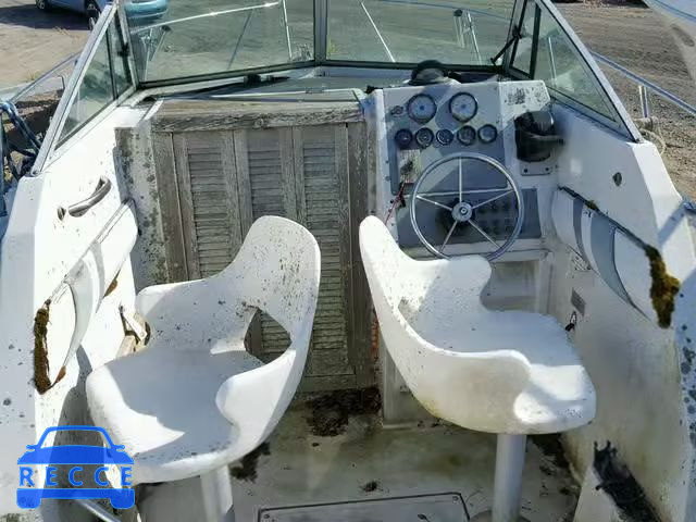 1990 CHRI BOAT CCBAX229A888 image 4