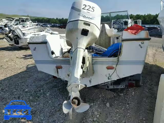 1990 CHRI BOAT CCBAX229A888 зображення 6