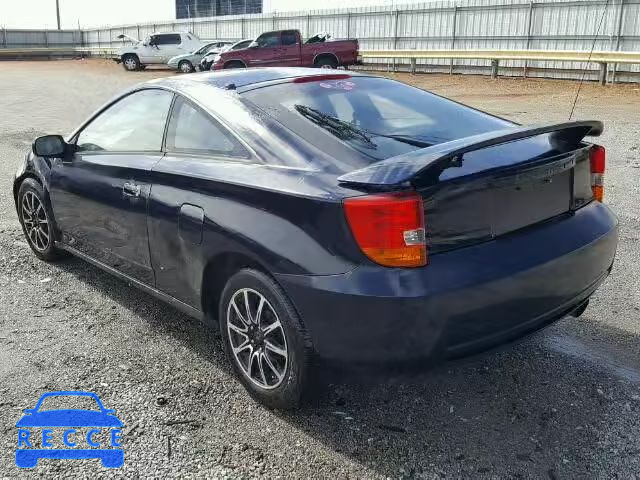 2002 TOYOTA CELICA JTDDR32T820124276 зображення 2