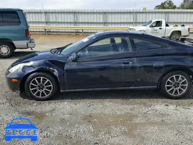 2002 TOYOTA CELICA JTDDR32T820124276 зображення 8