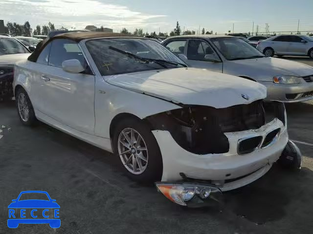 2011 BMW 128 WBAUN1C54BVH83071 Bild 0