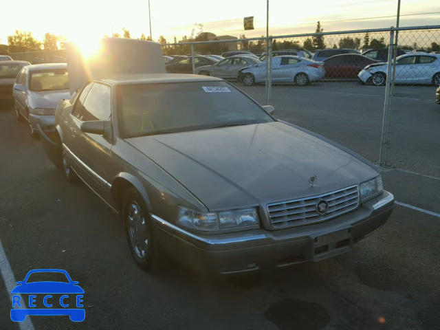 2000 CADILLAC ELDORADO 1G6EL12Y1YB703115 image 0