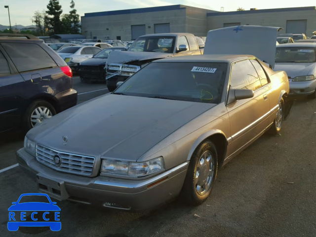 2000 CADILLAC ELDORADO 1G6EL12Y1YB703115 image 1