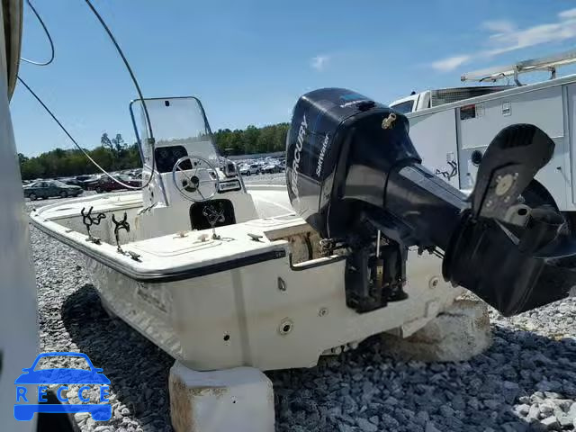 2007 MAKO BOAT KENB38MND707 image 2