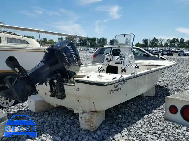 2007 MAKO BOAT KENB38MND707 image 3