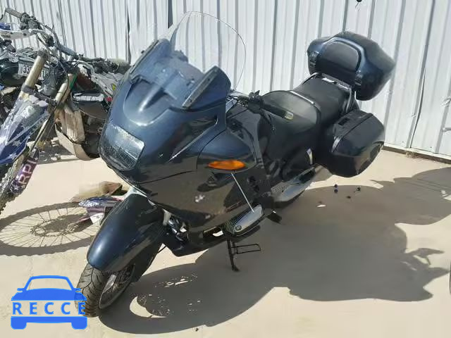 2000 BMW R1100 RT WB10418A0YZC68271 зображення 1