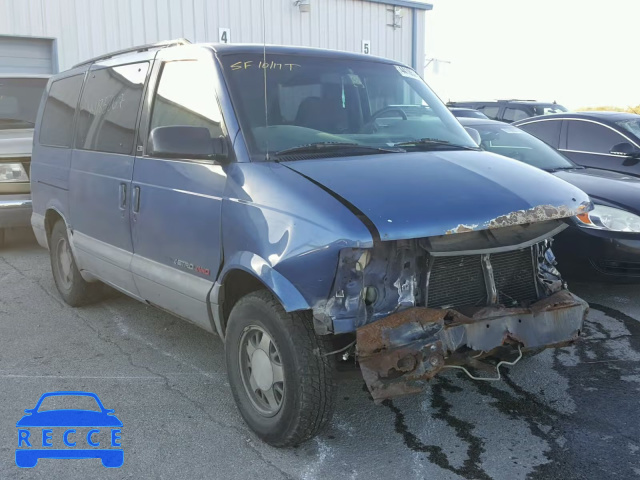 1997 CHEVROLET ASTRO 1GNEL19W9VB172329 image 0