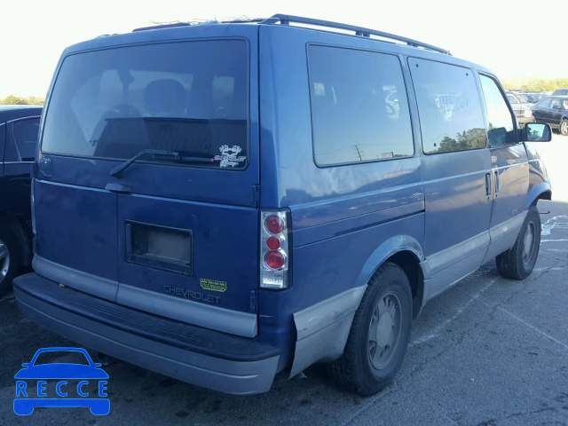 1997 CHEVROLET ASTRO 1GNEL19W9VB172329 Bild 3