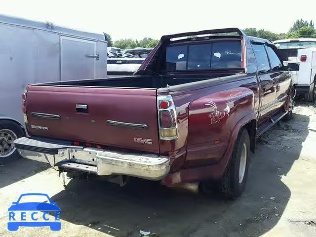 1998 GMC SIERRA C35 1GTHC33F7WF062691 Bild 3