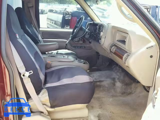 1998 GMC SIERRA C35 1GTHC33F7WF062691 зображення 4