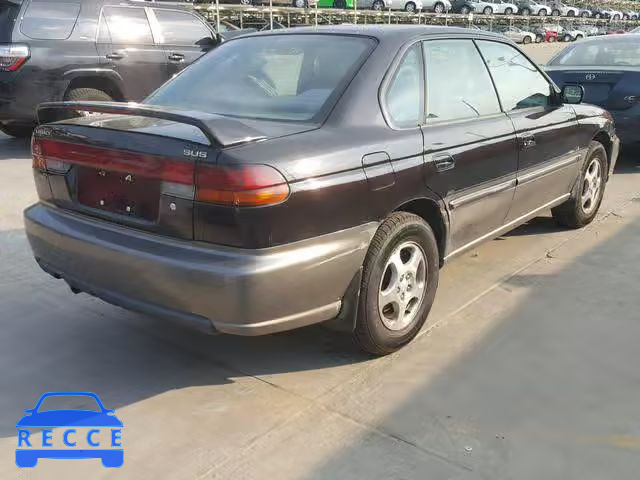 1999 SUBARU LEGACY 30T 4S3BD6854X7241867 зображення 3